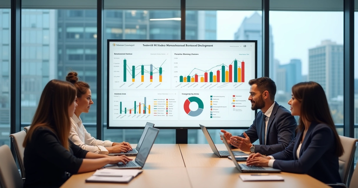 Como medir a evolução comportamental em PDIs contínuos