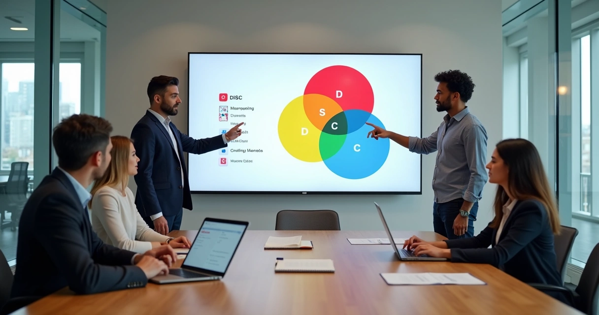 Como personalizar o onboarding conforme o perfil DISC