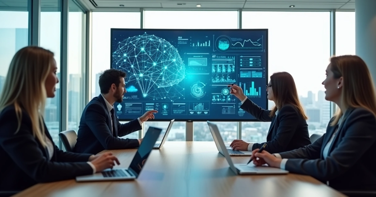 Como implementar inteligência artificial nos processos de RH