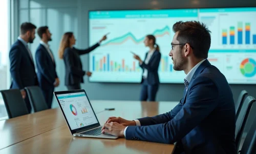 Como usar dados históricos de RH para prever promoções