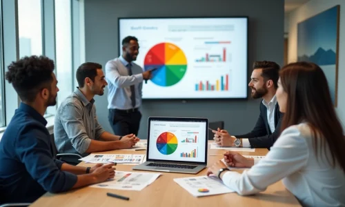 Cinco práticas para reduzir conflitos internos com análise DISC