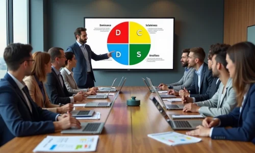 Perfil comportamental: como aplicar DISC para equipes mais alinhadas