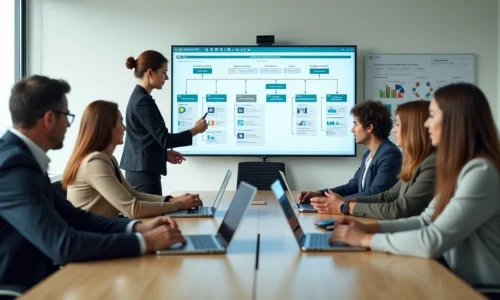 Estrutura Organizacional: Modelos Eficientes para RH Estratégico