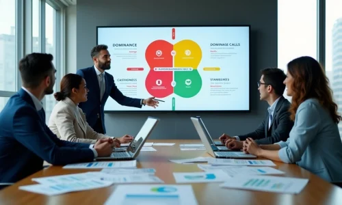 Perfil DISC: Guia de Aplicação na Gestão de Pessoas