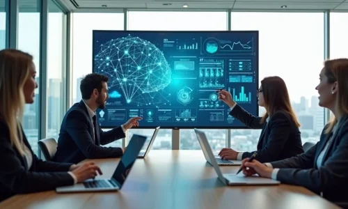 Como implementar inteligência artificial nos processos de RH