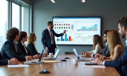Como decisões baseadas em dados ajudam no plano de sucessão