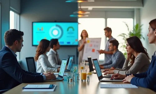 Como escolher entre teste comportamental online e dinâmicas presenciais